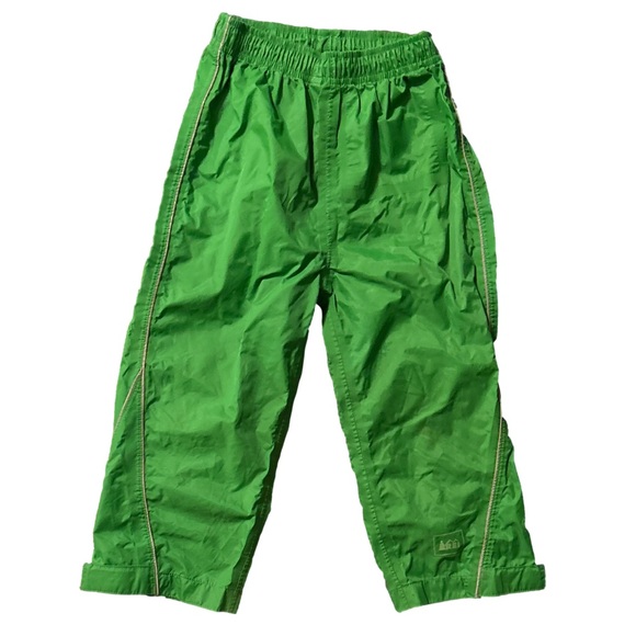 REI Toddler Green Pants 3T - Picture 1 of 7